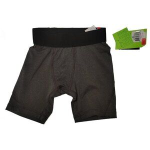 DSG Boy's Gray Compression Short